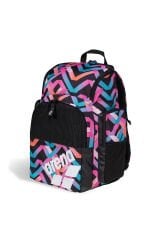 ONE GO BACKPACK 35L ALLOVER TEXTURE