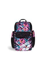One Go Backpack 45L Allover Unisex Yüzücü Sırt Çntası 010232102