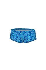 MEN'S ARENA POOLTILES SWIM LOW WAIST SHORT ERKEK YÜZÜCÜ MAYOSU