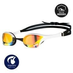 COBRA ULTRA SWIPE MR YELLOW/COPPER/WHITE