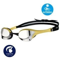 COBRA ULTRA SWIPE MR SILVER/GOLD