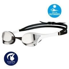 COBRA ULTRA SWIPE MR SILVER-WHITE