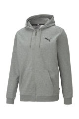 ESS Small Logo FZ Hoodie TR