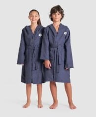 ZEAL JR ROBE/NAVY-WHITE ÇOCUK BORNOZU