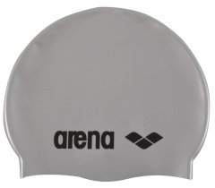 CLASSIC SILICONE SILVER-BLACK