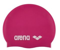 CLASSIC SILICONE FUCHSIA-WHITE