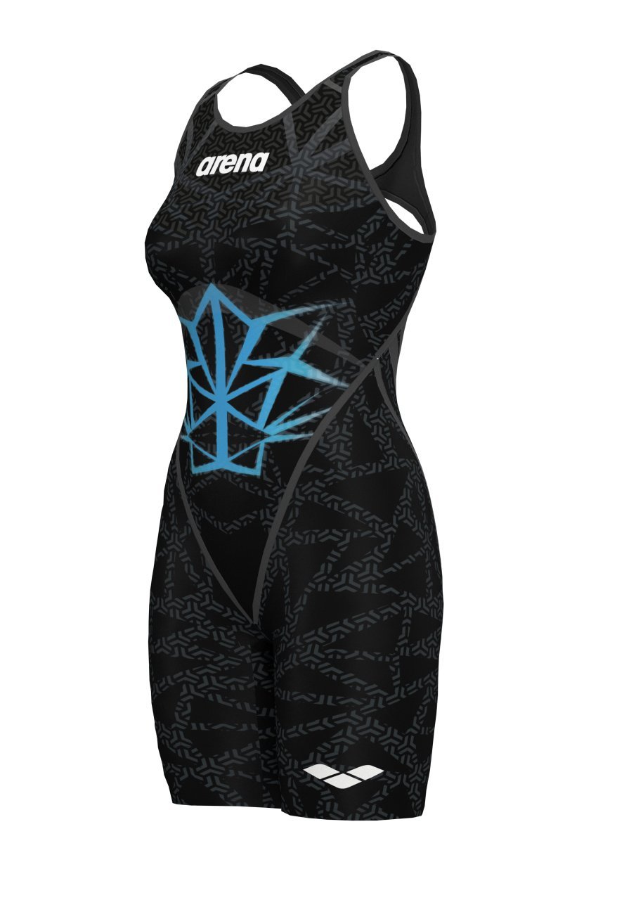 W PWSKIN CARBON CORE FX FBSLOB ARENA TOKYO OLİMPİYAT YARIŞ MAYOSU