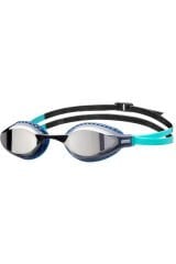 AIR SPEED MIRROR/SILVER-NAVY-WATER YÜZME GÖZLÜĞÜ