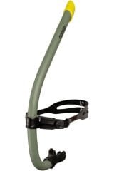 Swim Snorkel Pro III Unisex Siyah Yüzücü Şnorkel 004826130