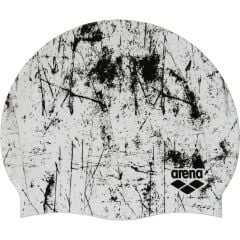 PRINT 2 BONE/LACQUER SİLİKON YÜZÜCÜ BONESİ