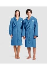 ZEAL ROBE/ROYAL-WHITE