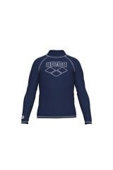 UNISEX JR ARENA RASH VEST SS GRAPHIC COÇUK UV KORUMALI MAYO ÜSTÜ