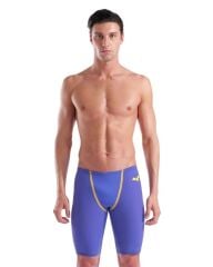 M POWERSKIN PRIMO JAMMER LE/ FUTURE DUSK-CORAL ERKEK YARIŞ MAYOSU