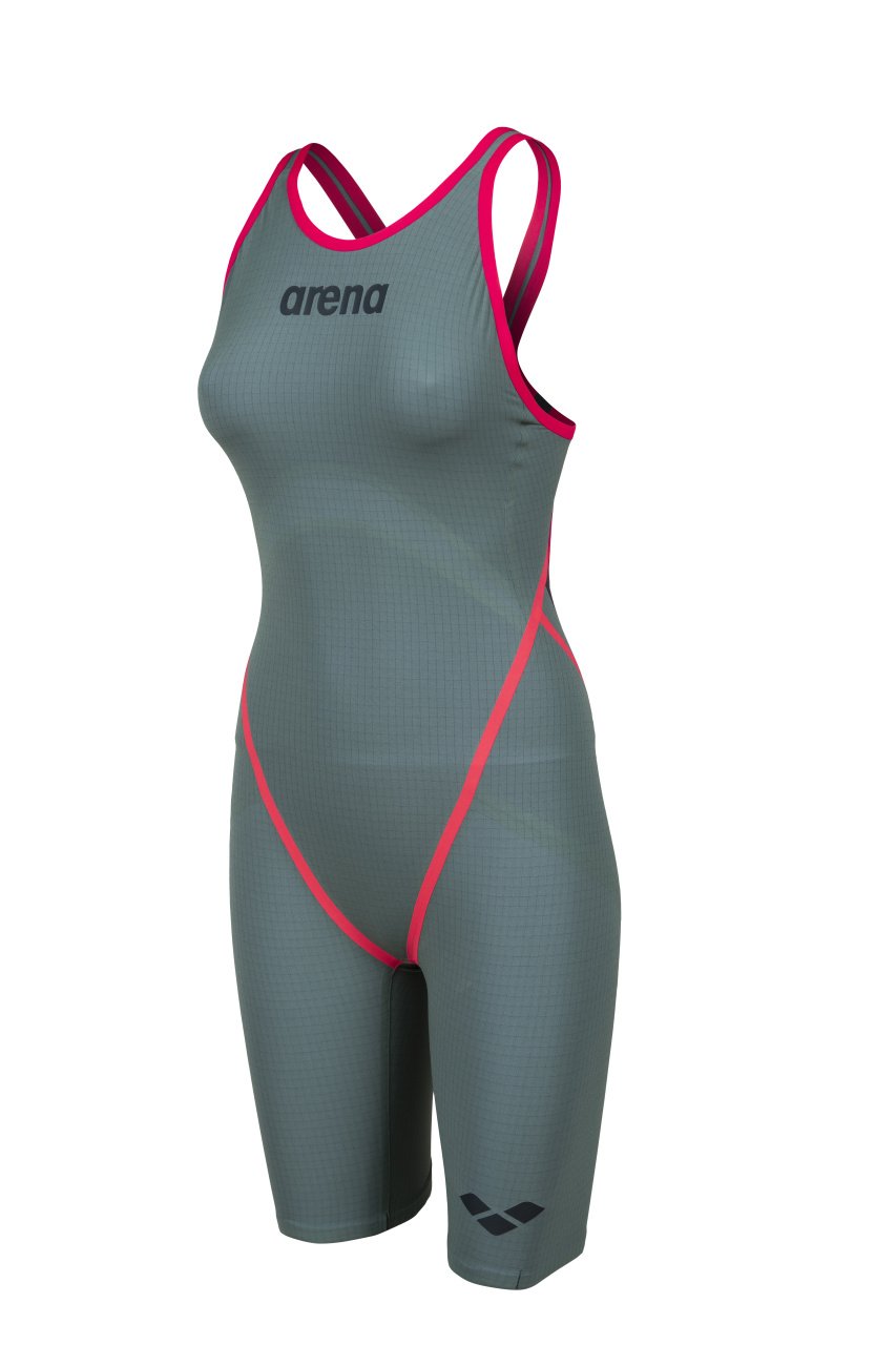 W PWSKIN CARBON CORE FX FBSLOB ARENA KADIN YARIŞ MAYOSU