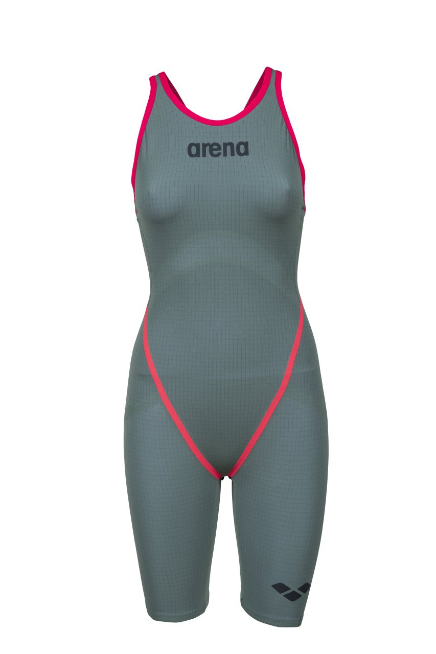 W PWSKIN CARBON CORE FX FBSLOB ARENA KADIN YARIŞ MAYOSU