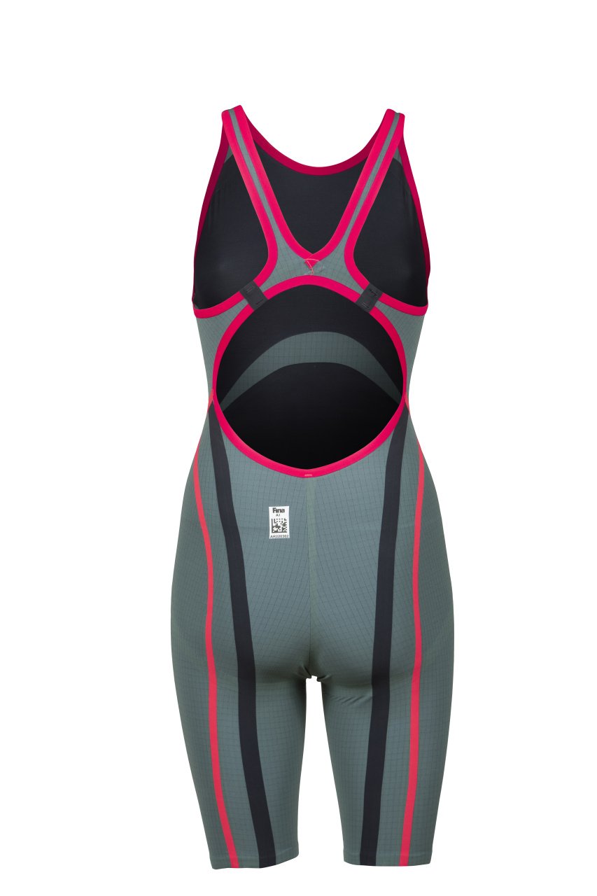 W PWSKIN CARBON CORE FX FBSLOB ARENA KADIN YARIŞ MAYOSU