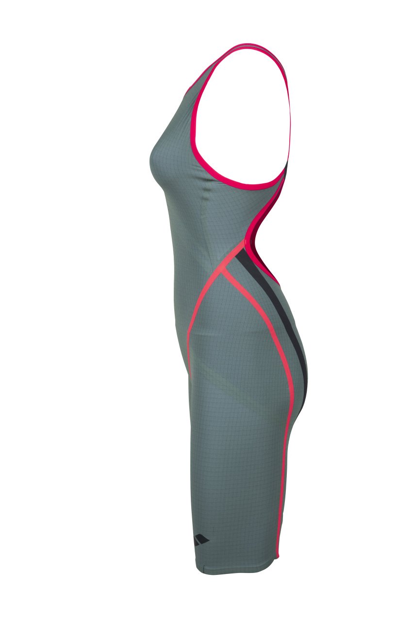 W PWSKIN CARBON CORE FX FBSLOB ARENA KADIN YARIŞ MAYOSU