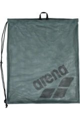 One Go Mesh Bag Sage File Çanta 010240300