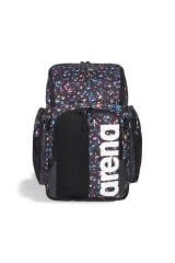 Spiky III Backpack 45 Confetti Black Yüzücü Sırt Çantası 006272133