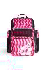 One Go 45 Litre Ao Unisex Pembe Günlük Stil Sırt Çantası 010232909