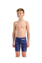 Boy's Fireflow Swim Jammer Erkek Çocuk Yüzücü Mayo