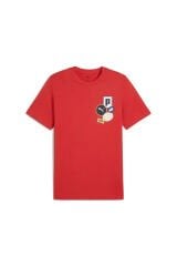 Graphıcs Icon Tee Erkek Tişört