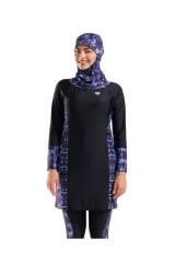 Woman 3 Piece Swim Set 3 Parça Kadın Mayo