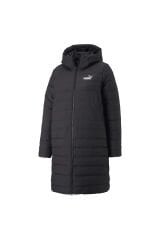 84894201 Ess Hooded Padded Coat Kadın Mont