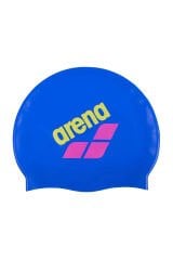 Big Logo Cap Unisex Mavi Yüzücü Bone 009276208