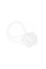 Nose Clip Unisex Silikon Yüzücü Burun Tıkacı Beyaz 009391200