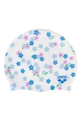 Hd Cap Unisex Beyaz Yüzücü Bone 005572258