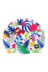 Hd Cap Unisex Çok Renkli Yüzücü Bone 005572259
