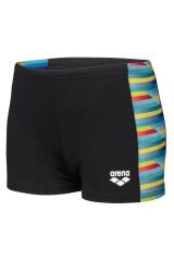 RACING STRIPE ERKEK ÇOCUK YÜZÜCÜ MAYOSU 009011550