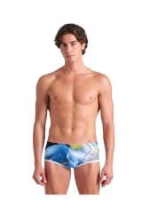 M One Print Low Waist Short Erkek Antrenman Mayosu
