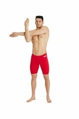 ERKEK JAMMER YÜZÜCÜ MAYOSU MEN'S TEAM SWIM JAMMER SOLID 004770450 YZM UK BEDEN