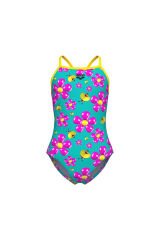 Spring Swimsuit Lightdrop Back Kız Çocuk Mayo