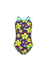 Spring Swimsuit Lightdrop Back Kız Çocuk Mayo
