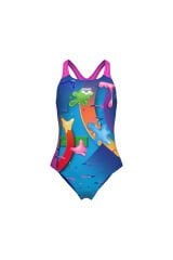İnventive Swimsuit Swim Pro Back Kız Çocuk Mayo