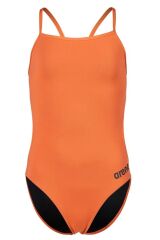 Arena SOLID KIZ ÇOCUK YÜZÜCÜ MAYOSU