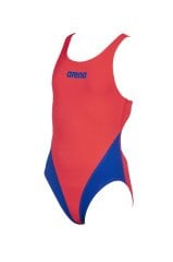 G SOLİD SWIM TECH JR ARENA KIZ ÇOCUK MAYOSU