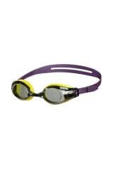 Zoom X-Fit Unisex Gri Yüzücü Gözlüğü 92404100