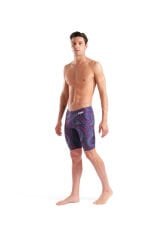MEN'S FIREFLOW SWIM JAMMER NAVY-TEAM REDWHITEBLUE