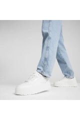 39746102 Karmen II Idol Beyaz Sneaker