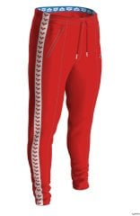 M RELAX IV TEAM PANT RED-WHITE-RED