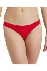 WOMEN'S TEAM SWIM BOTTOM SOLID/RED KADIN BİKİNİ ALTI