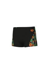 Print Swim Short Çocuk Şort Mayo