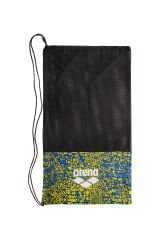 Snakeskin Mesh Bag File Çanta