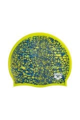 Flat Silicone Snakeskin Cap Bone