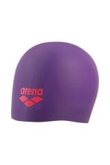 Long Hair Cap Slikon Yüzücü Bonesi