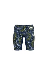 Boy's Fireflow Swim Jammer Erkek Çocuk Yüzücü Mayo